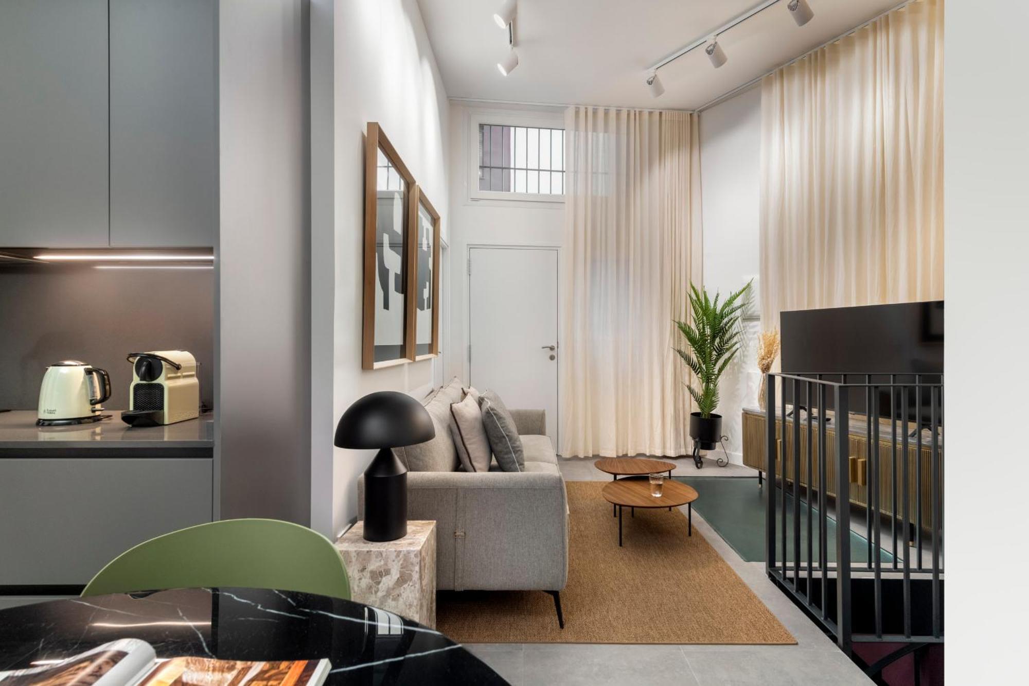 Monkeys Apartments Trastamara Billiard Room Seville Luaran gambar