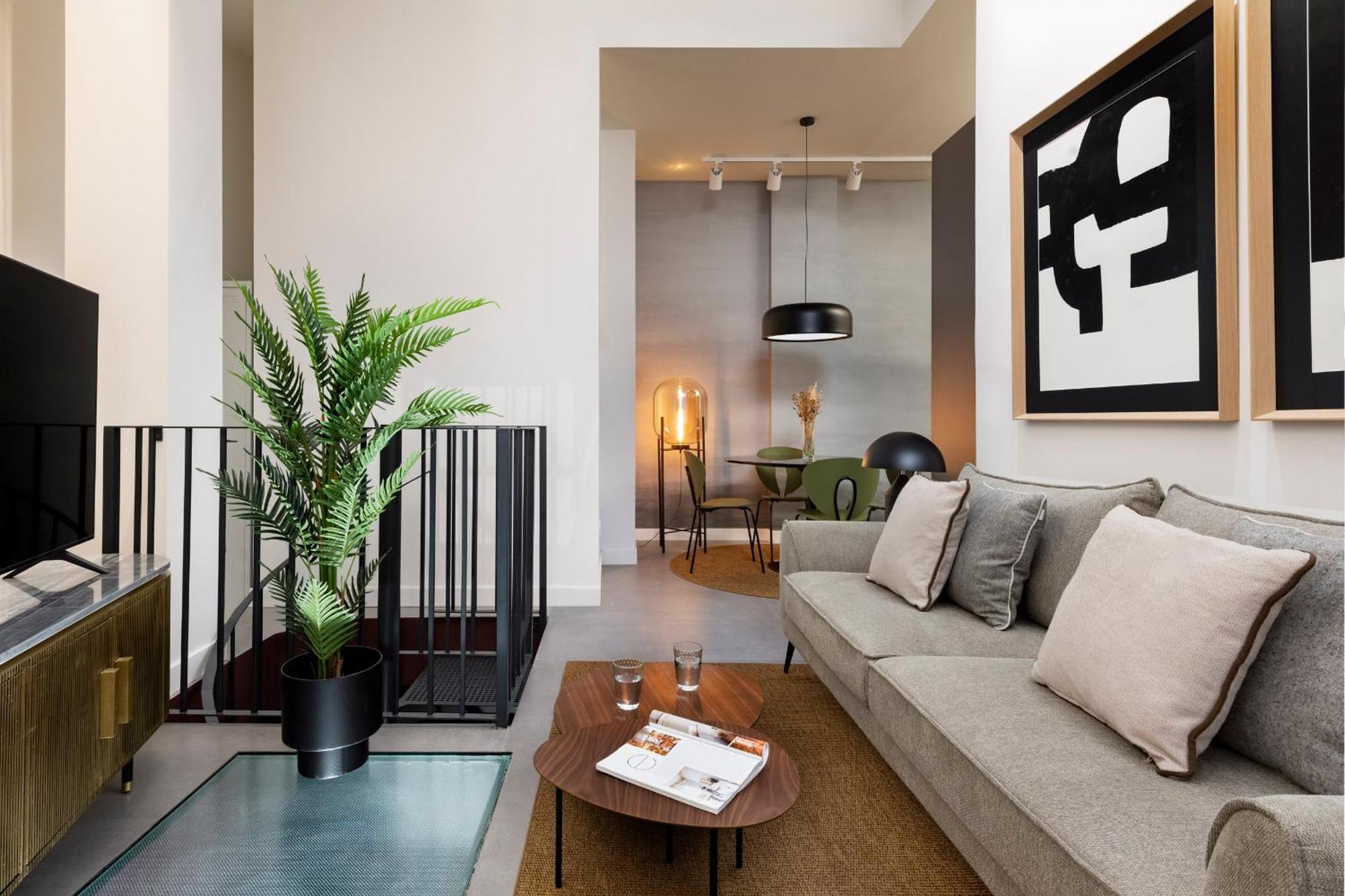 Monkeys Apartments Trastamara Billiard Room Seville Luaran gambar