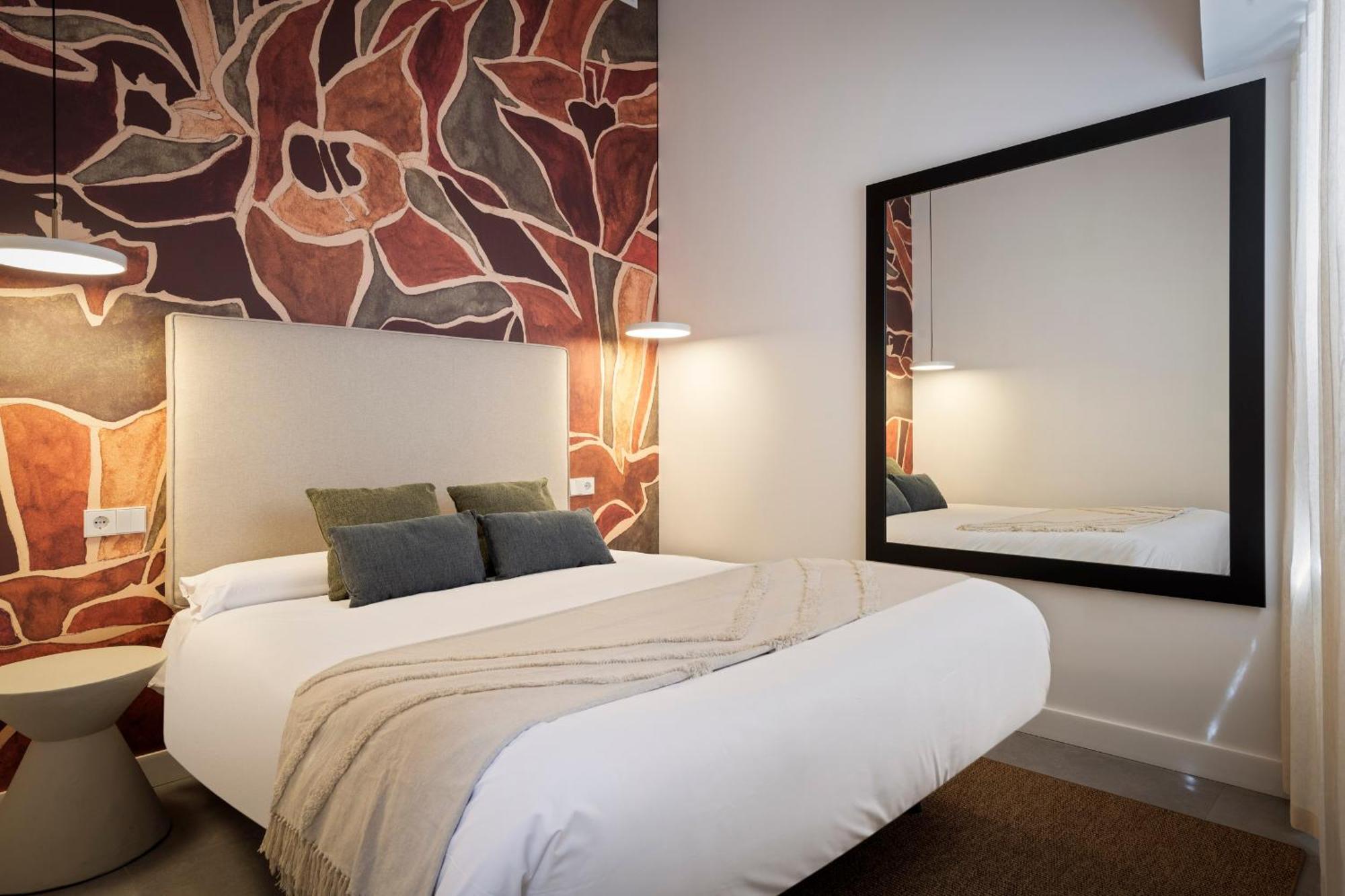 Monkeys Apartments Trastamara Billiard Room Seville Luaran gambar