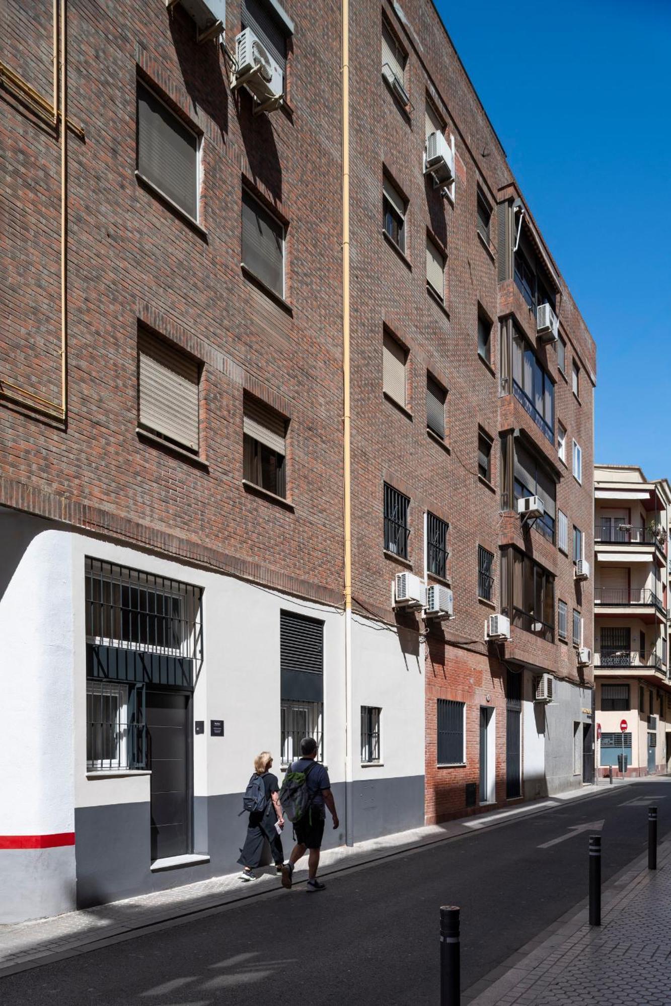 Monkeys Apartments Trastamara Billiard Room Seville Luaran gambar